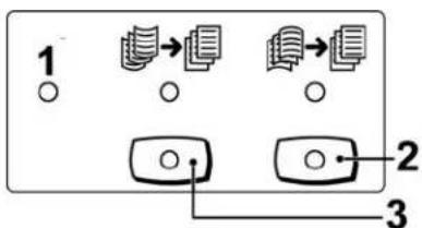 XEROX Color C75 Press - Manual decurling feature on the finisher - 2