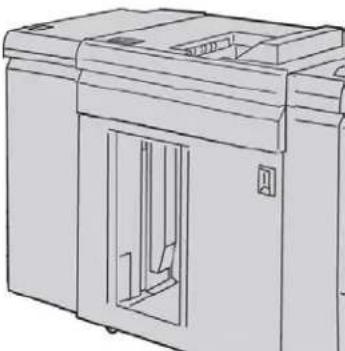 XEROX Color C75 Press - High Capacity Stacker - 1