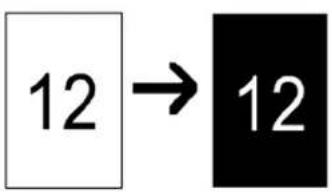 12 → 12