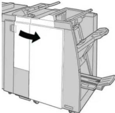 XEROX Color C75 Press - Caution - 1