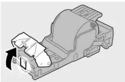 XEROX Color C75 Press - ! Warning - 1