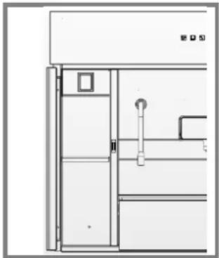 Foster 2998 100 - Pannello comandi - 3