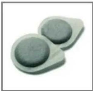 Foster 2998 100 - Pods in Iter paper standard E.S.E. - 2