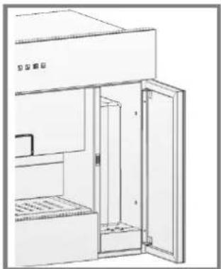 Foster 2998 100 - Replace the water Iter. - 2