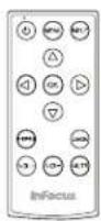 INFOCUS INF6501aAG - What's Included - 2
