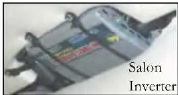 Salon Inverter