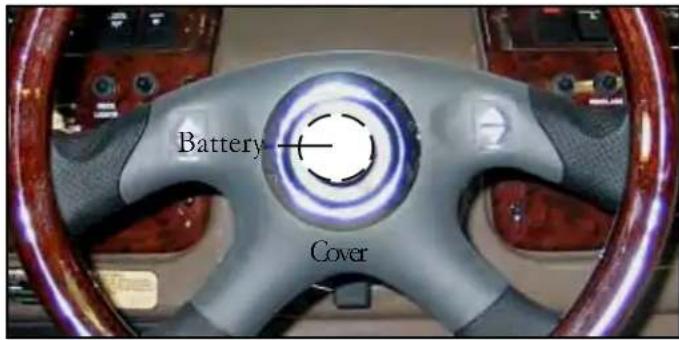 Battery Cover