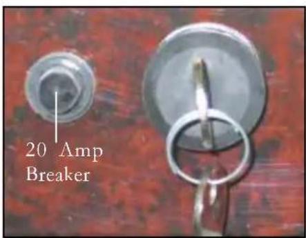 20 Amp Breaker
