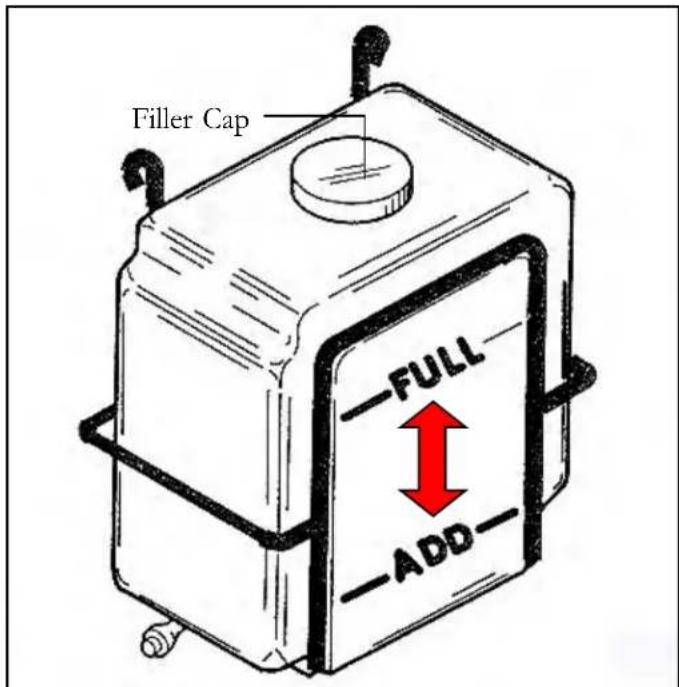 Filler Cap FULL ADD