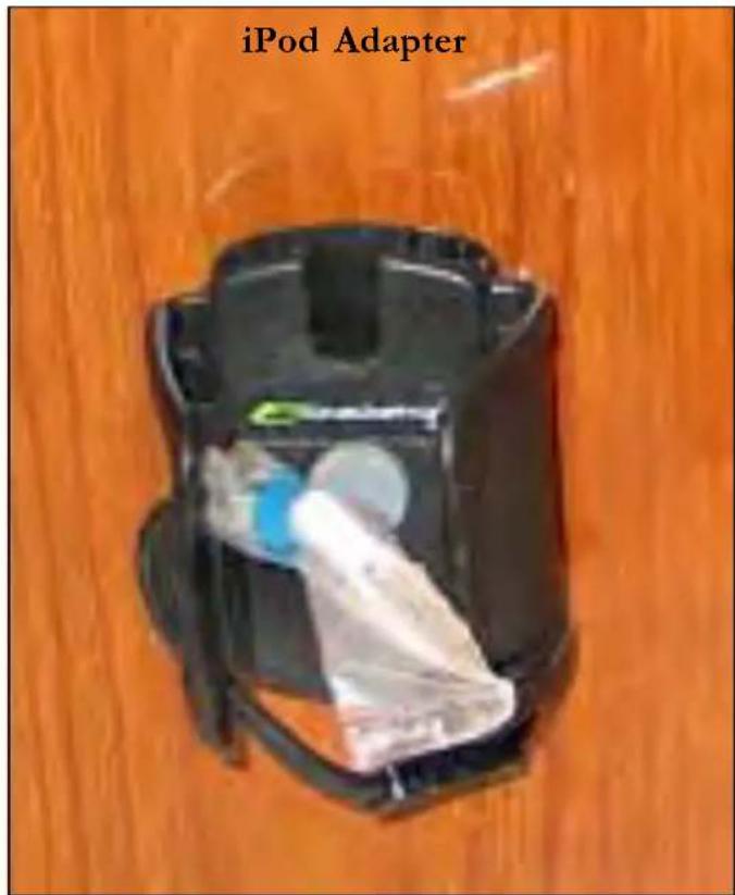 iPod Adapter