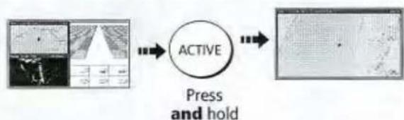 graph LR A["Press"] --> B["ACTIVE"] B --> C["Final Image"]