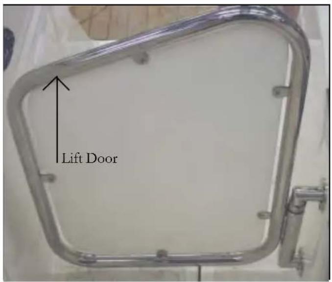 Lift Door