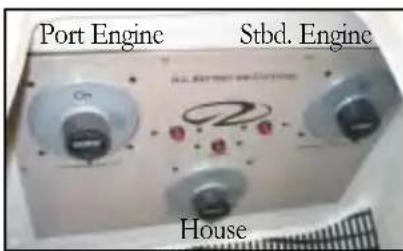 Port Engine Stbd. Engine House