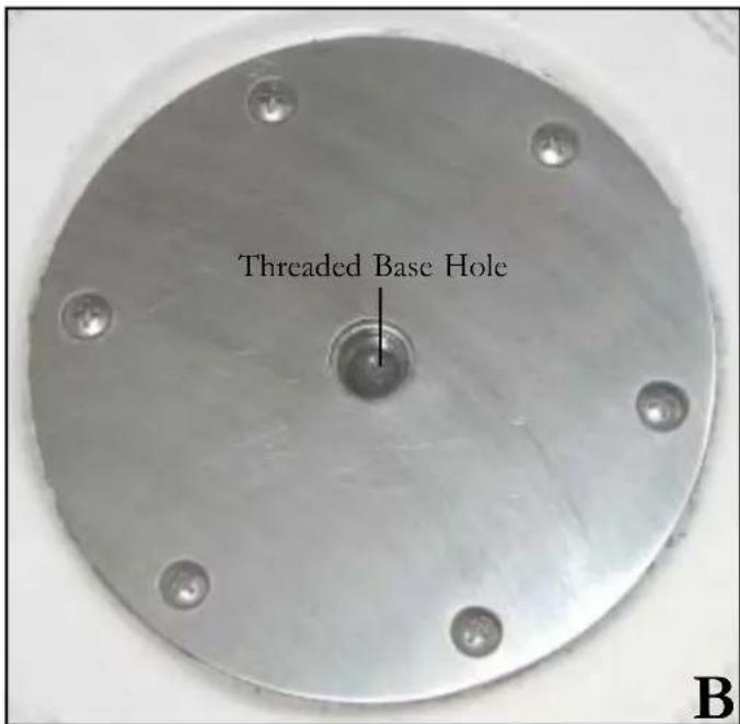 Threaded Base Hole B