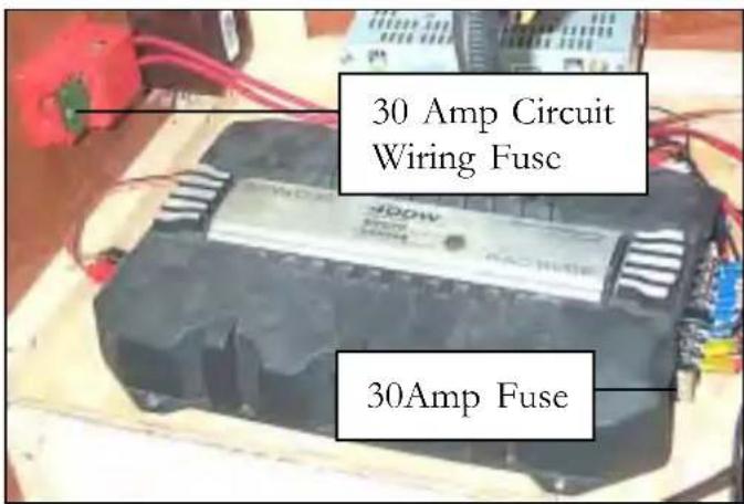 30 Amp Circuit Wiring Fuse 30Amp Fuse