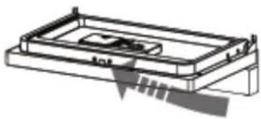 Magic Chef MCSCD6W3 - CLEANING THE DISHWASHER DOOR - 2