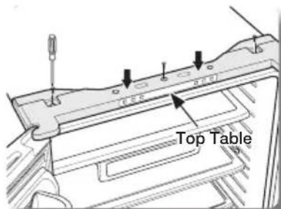 Top Table