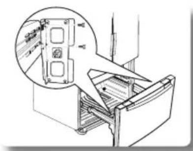 SAMSUNG RF20HFENBBC - Setting up your French Door Refrigerator - 2