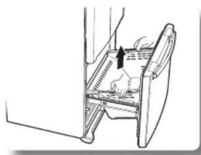 SAMSUNG RF20HFENBBC - Setting up your French Door Refrigerator - 1