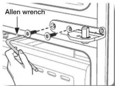 Allen wrench