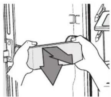 SAMSUNG RF20HFENBBC - Door Bins - 3