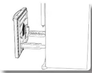 SAMSUNG RF20HFENBBC - Setting up your French Door Refrigerator - 3