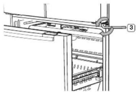 SAMSUNG RF20HFENBBC - MAKING MINOR ADJUSTMENTS BETWEEN DOORS - 3