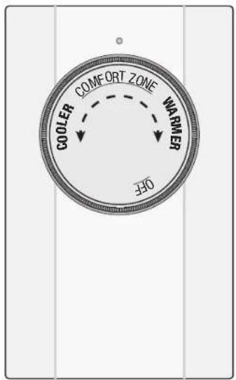 COOLER COMFORT ZONE WARNER OFE