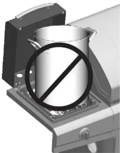 Char-Broil RED 463250710 - ADVERTENCIA - 2