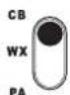 UNIDEN PC78ELITE - Weather Information - 3