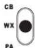 UNIDEN PC78ELITE - Weather Information - 1