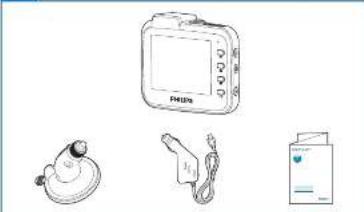 PHILIPS CVR208 - 4