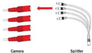 Camera Splitter