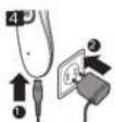 PHILIPS HAIRCLIPPER Series 1000 HC1055 - 3