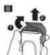PHILIPS HAIRCLIPPER Series 1000 HC1055 - 7