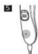 PHILIPS HAIRCLIPPER Series 1000 HC1055 - 4