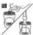 PHILIPS HAIRCLIPPER Series 1000 HC1055 - 14