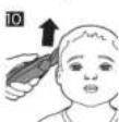 PHILIPS HAIRCLIPPER Series 1000 HC1055 - 9