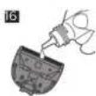 PHILIPS HAIRCLIPPER Series 1000 HC1055 - 15