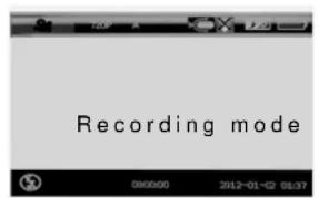 Recording mode 09:00:00 2012-01-12 08:37