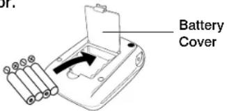 Battery Cover