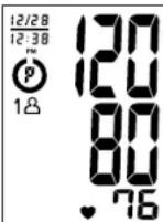 HOMEDICS BPA-060 - Note: - 1