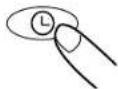 HOMEDICS BPA-060 - DATE & TIME SET PROCEDURE - 1