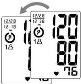 12/28 12:18 P 18 12/28 12:30 P 18 120 120 80 76