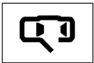 Simple black-and-white icon of a megaphone (no text or symbols)