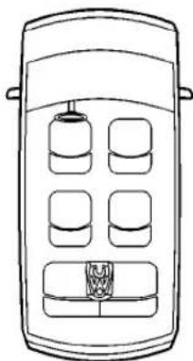 Line drawing of a rectangular device with internal compartments and a central handle (no text or symbols)