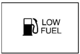 LOW FUEL