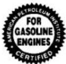 Oldsmobile Alero (2004) - FOR BEST FUEL ECONOMY AND COLD STARTING, SELECT THE LOWEST SAE VISCOSITY GRADE OIL FOR THE EXPECTED TEMPERATURE RANGE. - 2