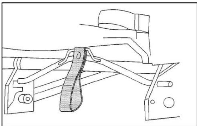 Oldsmobile Aurora (2002) - Removing the Split Bench Seat - 1