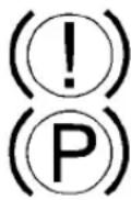 Oldsmobile Aurora (2002) - BRAKE - 1